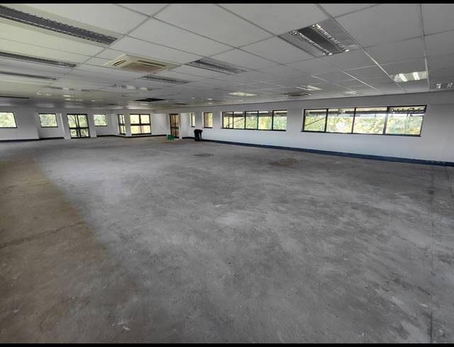 1,839M² OFFICE TO LET IN RANDJESPARK